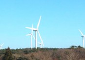 福浦風力発電所