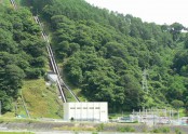 三峰川第一発電所