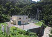 大石発電所