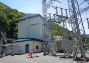 三峰川第二発電所